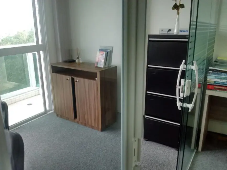 Foto 5 de Sala Comercial à venda, 45m2 em Gonzaga, Santos - SP