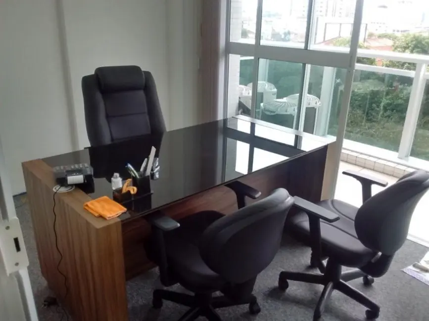 Foto 4 de Sala Comercial à venda, 45m2 em Gonzaga, Santos - SP