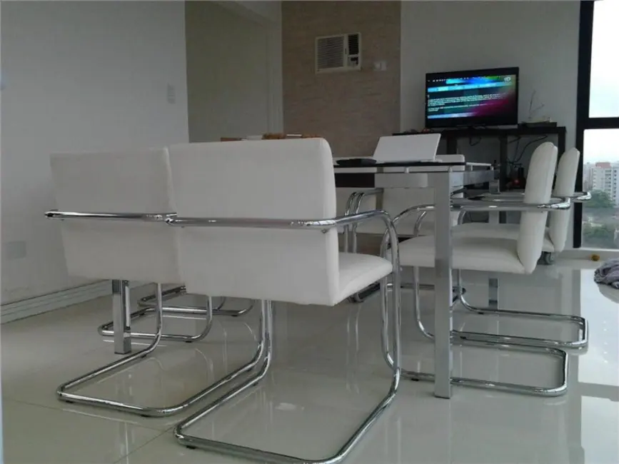 Foto 3 de Apartamento com 3 quartos à venda, 350m2 em Boqueirão, Santos - SP