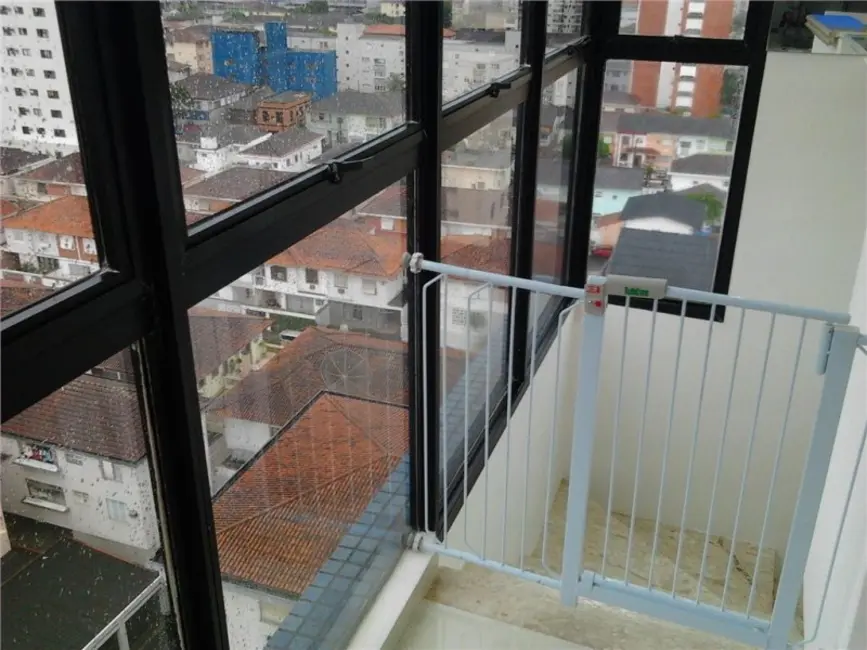 Foto 9 de Apartamento com 3 quartos à venda, 350m2 em Boqueirão, Santos - SP