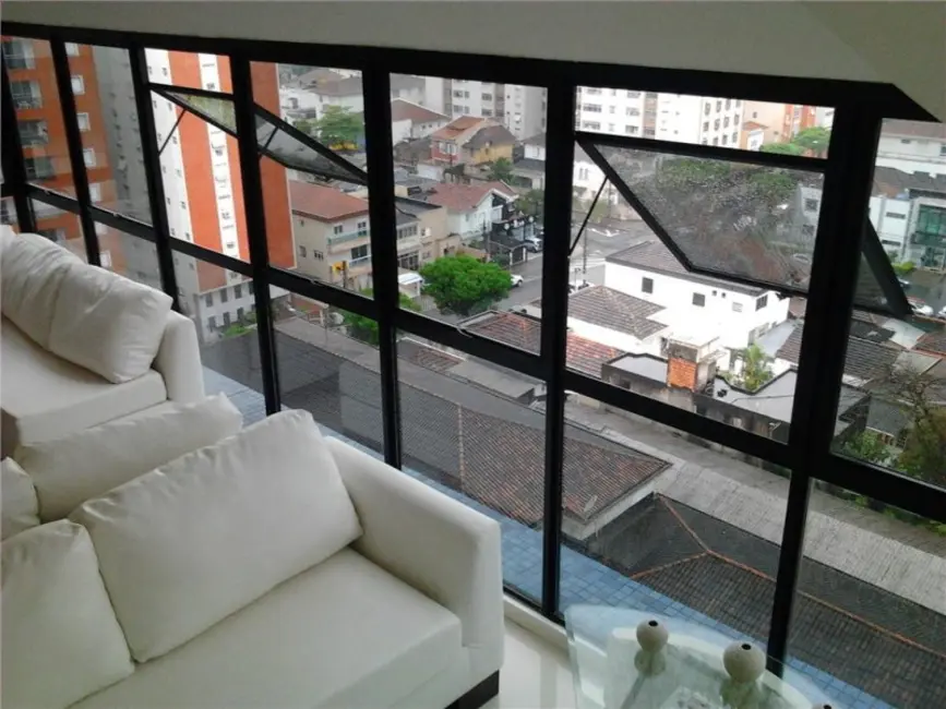 Foto 2 de Apartamento com 3 quartos à venda, 350m2 em Boqueirão, Santos - SP