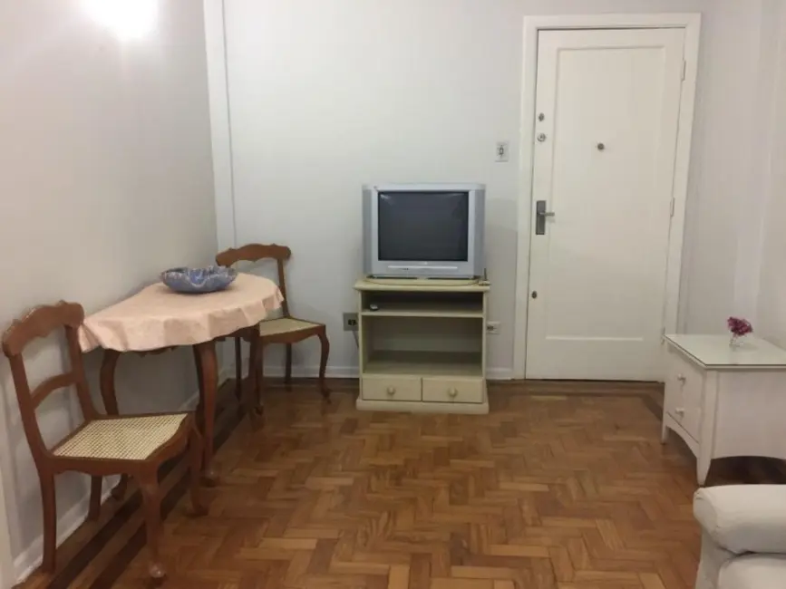 Apartamento com 2 quartos para alugar, 100m2 em Boqueirão, Santos - SP - imagem 3 Foto 3 de Apartamento com 2 quartos para alugar, 100m2 em Boqueirão, Santos - SP