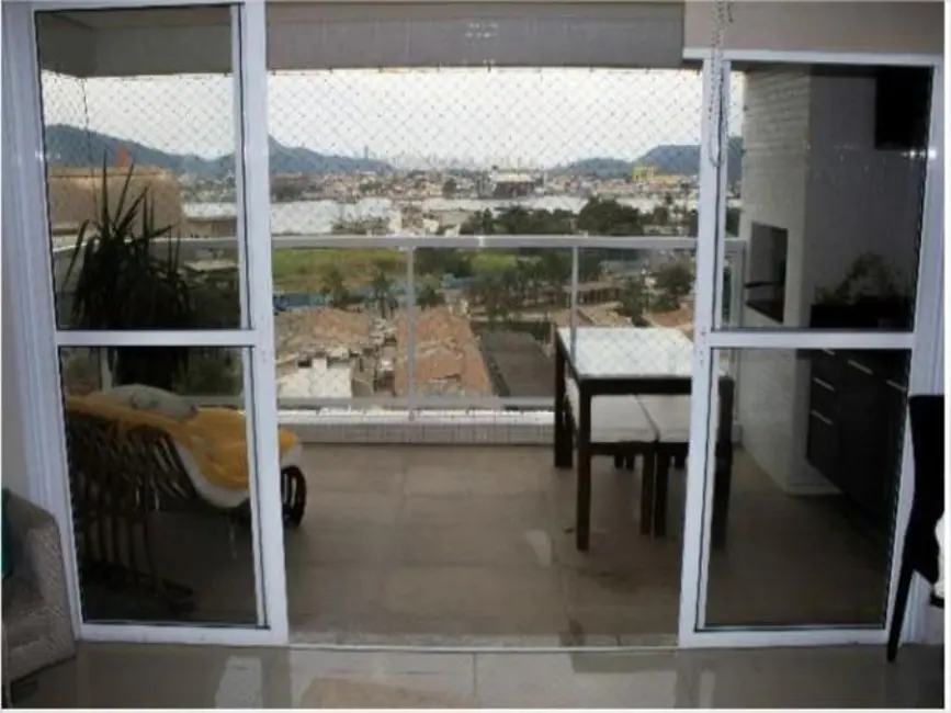 Apartamento com 2 quartos à venda, 111m2 em Ponta da Praia, Santos - SP - imagem 4 Foto 4 de Apartamento com 2 quartos à venda, 111m2 em Ponta da Praia, Santos - SP