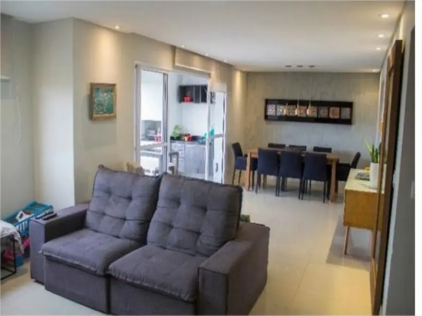 Apartamento com 2 quartos à venda, 111m2 em Ponta da Praia, Santos - SP - imagem 3 Foto 3 de Apartamento com 2 quartos à venda, 111m2 em Ponta da Praia, Santos - SP