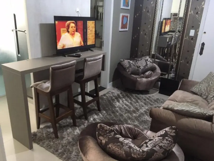 Apartamento com 2 quartos à venda, 48m2 em Boqueirão, Santos - SP - imagem 3 Foto 3 de Apartamento com 2 quartos à venda, 48m2 em Boqueirão, Santos - SP