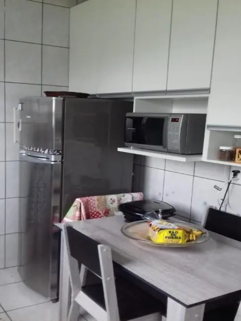 Foto 9 de Apartamento com 2 quartos à venda, 69m2 em Estuário, Santos - SP