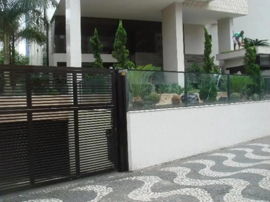 Foto 2 de Apartamento com 4 quartos à venda, 300m2 em Boqueirão, Santos - SP