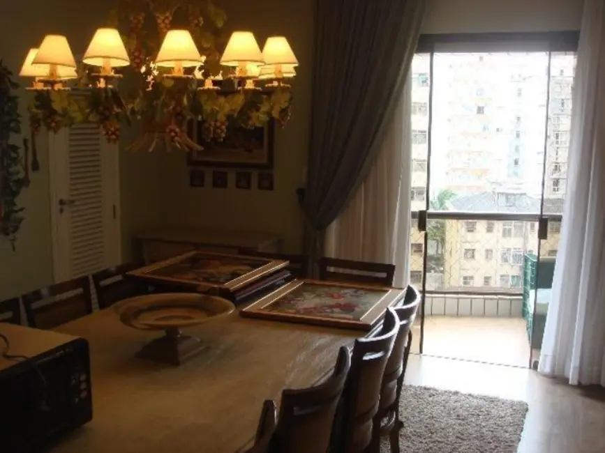 Foto 7 de Apartamento com 4 quartos à venda, 300m2 em Boqueirão, Santos - SP