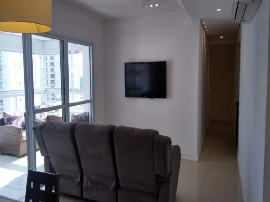 Apartamento com 3 quartos à venda, 111m2 em Ponta da Praia, Santos - SP - imagem 7 Foto 7 de Apartamento com 3 quartos à venda, 111m2 em Ponta da Praia, Santos - SP