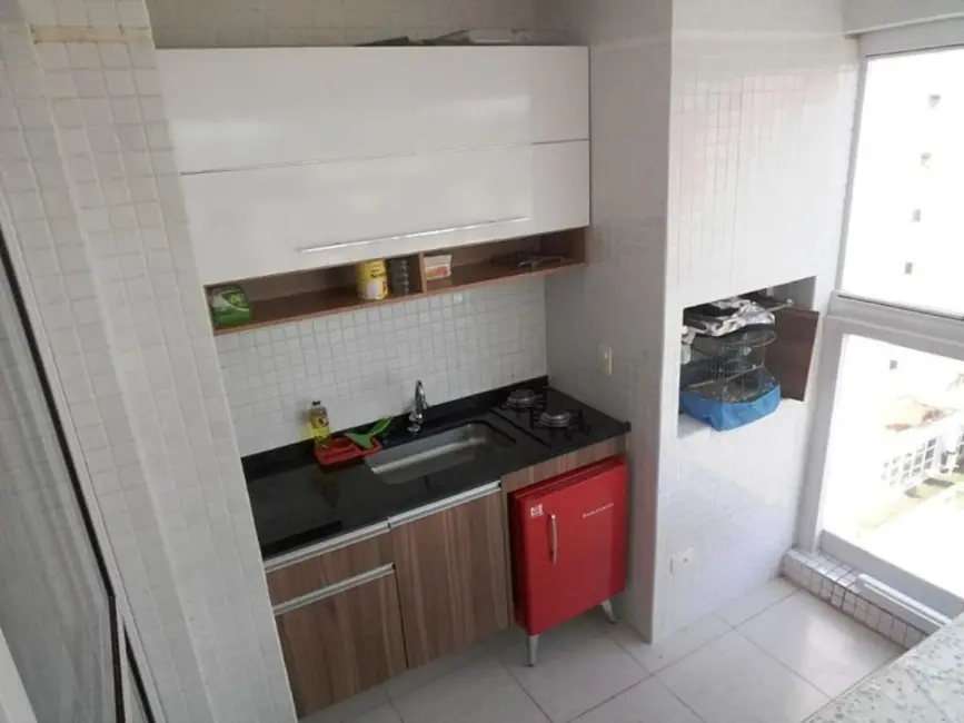 Apartamento com 3 quartos à venda, 111m2 em Ponta da Praia, Santos - SP - imagem 5 Foto 5 de Apartamento com 3 quartos à venda, 111m2 em Ponta da Praia, Santos - SP