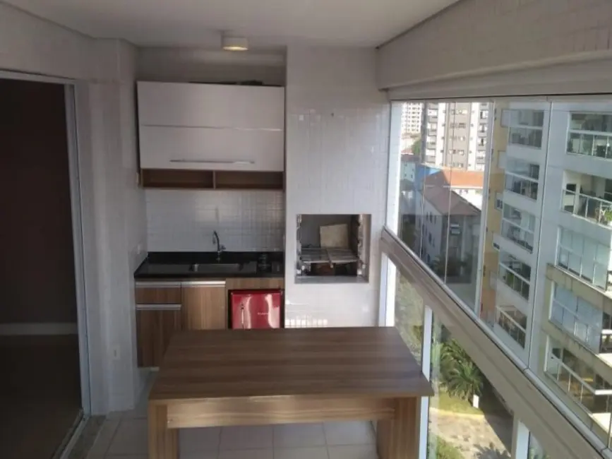 Apartamento com 3 quartos à venda, 111m2 em Ponta da Praia, Santos - SP - imagem 3 Foto 3 de Apartamento com 3 quartos à venda, 111m2 em Ponta da Praia, Santos - SP