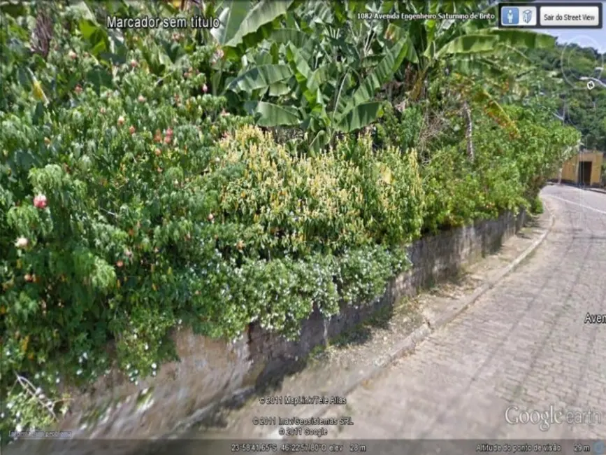 Foto 3 de Terreno / Lote à venda, 700m2 em Parque Prainha, Sao Vicente - SP