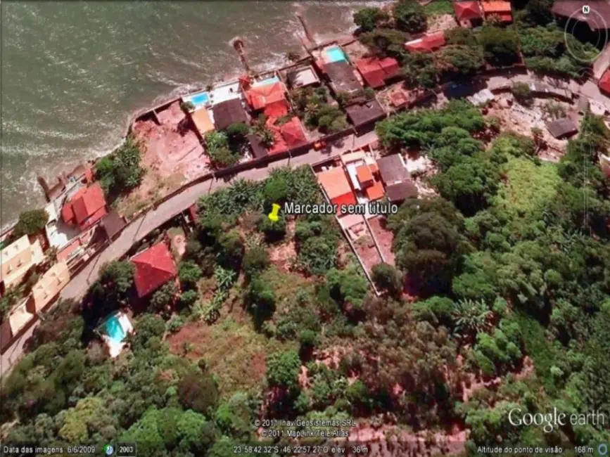 Foto 5 de Terreno / Lote à venda, 700m2 em Parque Prainha, Sao Vicente - SP