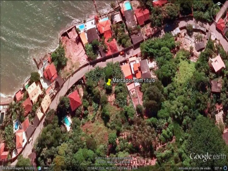 Foto 1 de Terreno / Lote à venda, 700m2 em Parque Prainha, Sao Vicente - SP