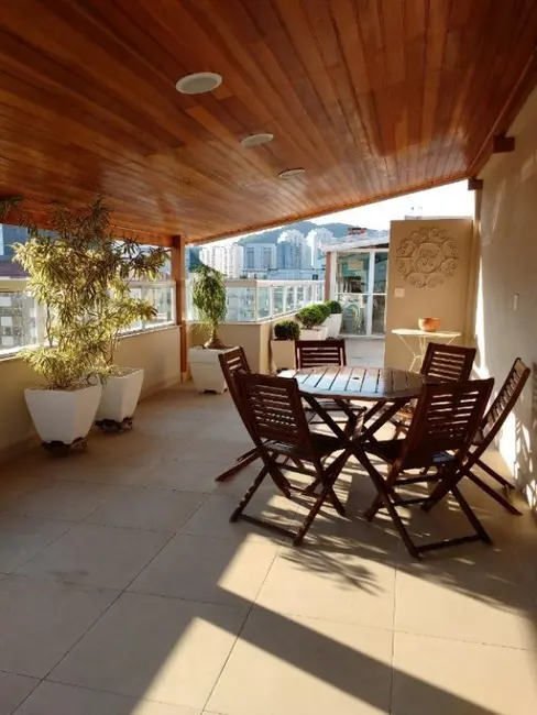 Foto 2 de Apartamento com 3 quartos à venda, 265m2 em José Menino, Santos - SP