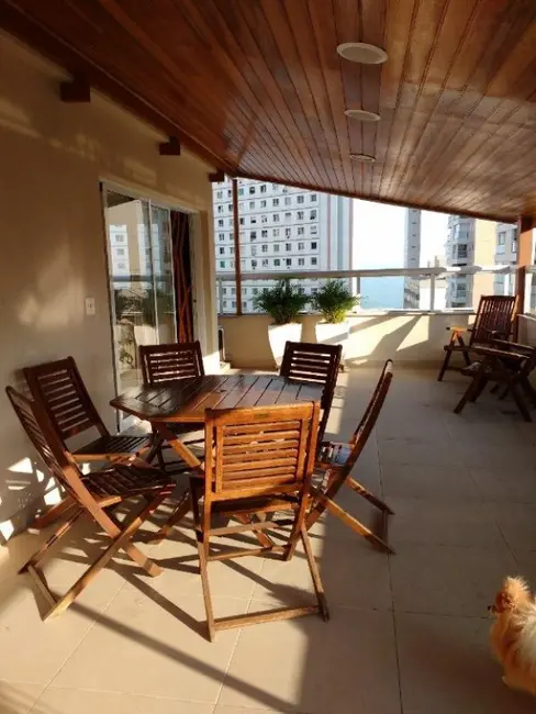 Foto 1 de Apartamento com 3 quartos à venda, 265m2 em José Menino, Santos - SP