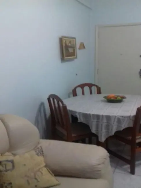 Foto 1 de Apartamento com 1 quarto à venda, 63m2 em Pompéia, Santos - SP