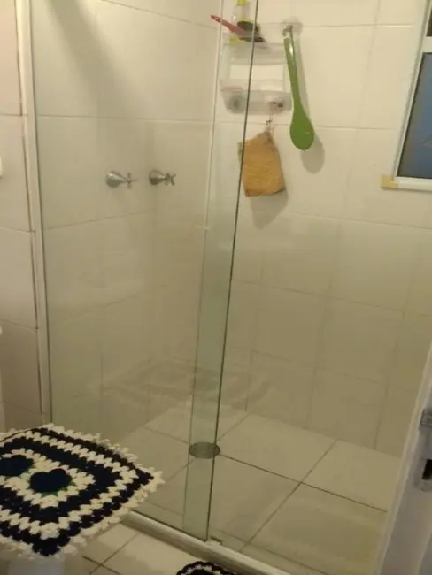 Foto 7 de Apartamento com 3 quartos à venda, 73m2 em Areia Branca, Santos - SP