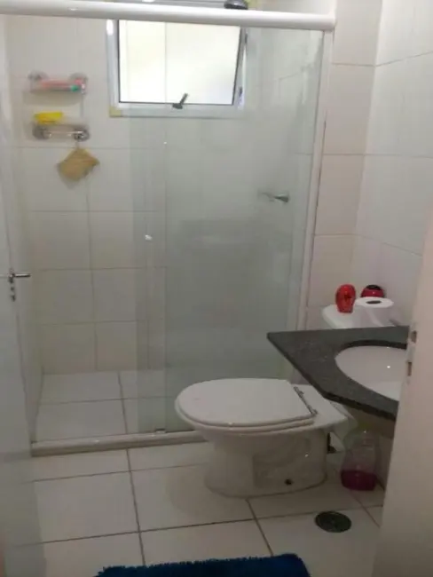 Foto 8 de Apartamento com 3 quartos à venda, 73m2 em Areia Branca, Santos - SP