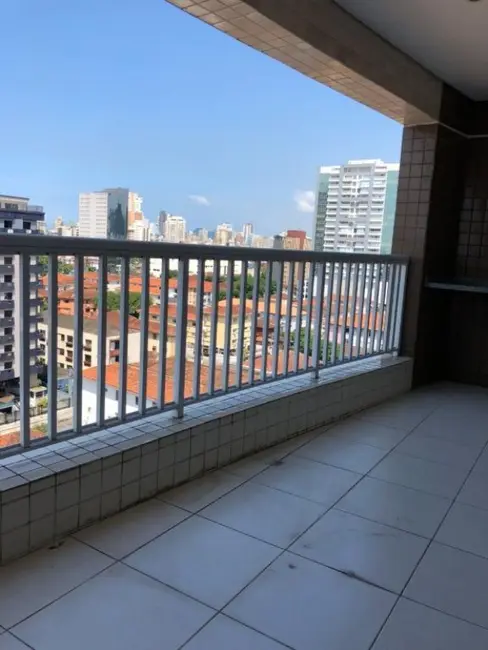 Foto 3 de Apartamento com 3 quartos à venda, 68m2 em Encruzilhada, Santos - SP