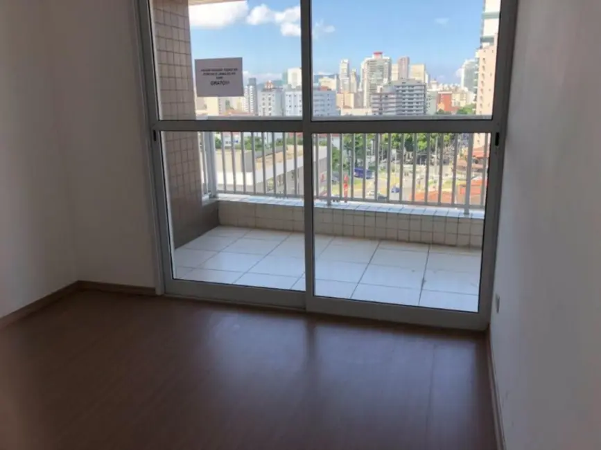 Foto 4 de Apartamento com 3 quartos à venda, 68m2 em Encruzilhada, Santos - SP