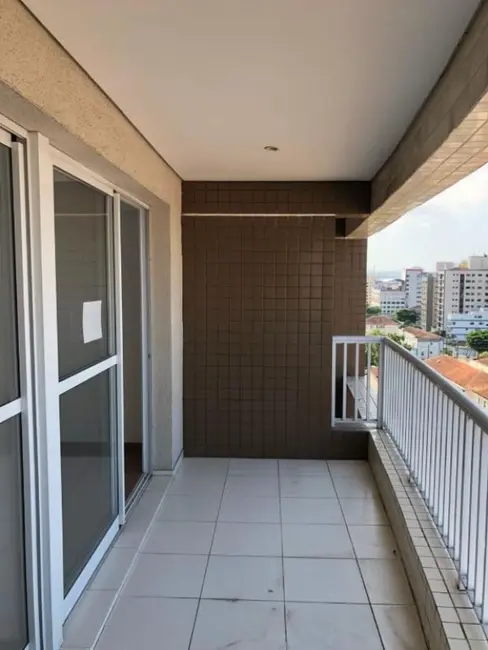 Foto 7 de Apartamento com 3 quartos à venda, 68m2 em Encruzilhada, Santos - SP