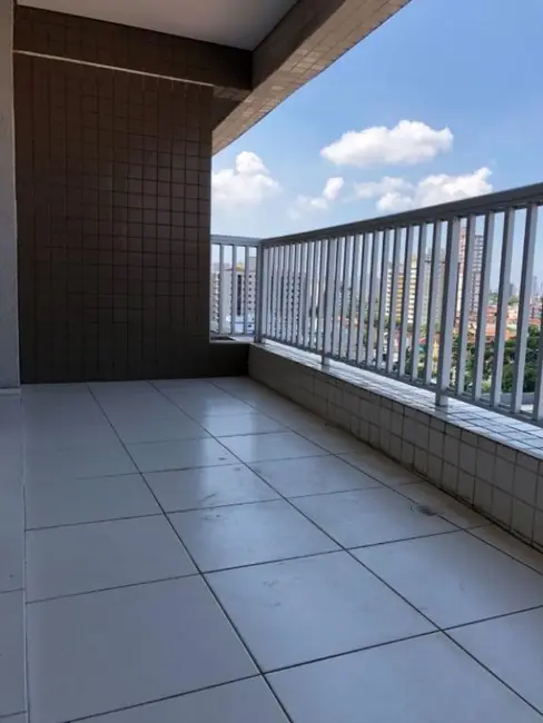 Foto 5 de Apartamento com 3 quartos à venda, 68m2 em Encruzilhada, Santos - SP