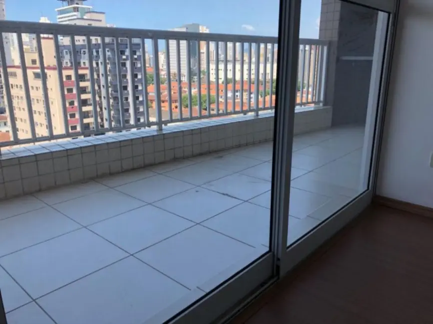 Foto 2 de Apartamento com 3 quartos à venda, 68m2 em Encruzilhada, Santos - SP