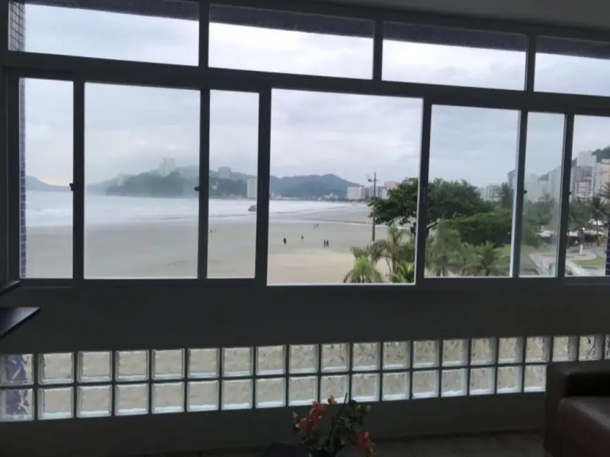 Apartamento com 3 quartos à venda, 153m2 em José Menino, Santos - SP - imagem 5 Foto 5 de Apartamento com 3 quartos à venda, 153m2 em José Menino, Santos - SP