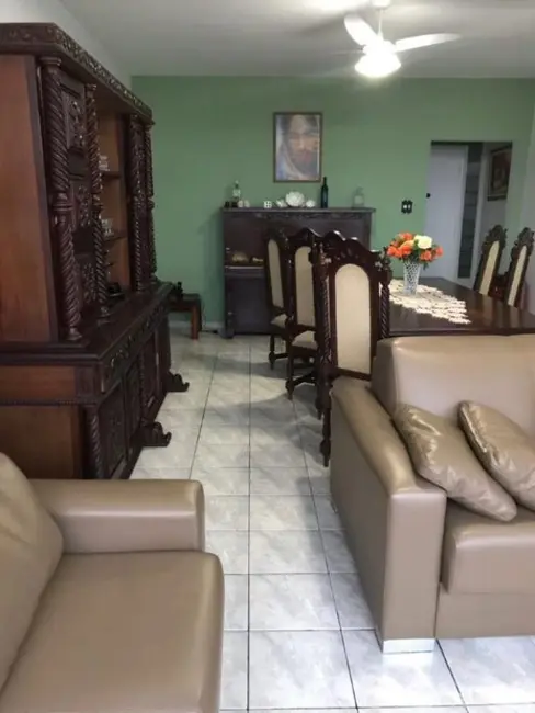 Apartamento com 3 quartos à venda, 153m2 em José Menino, Santos - SP - imagem 4 Foto 4 de Apartamento com 3 quartos à venda, 153m2 em José Menino, Santos - SP