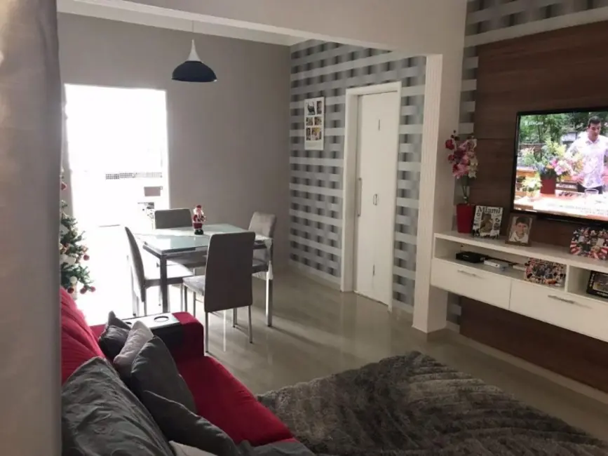 Foto 4 de Apartamento com 2 quartos à venda, 74m2 em Centro, Sao Vicente - SP