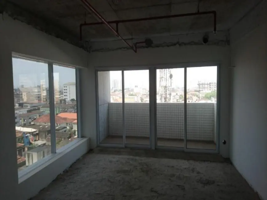 Sala Comercial para alugar, 150m2 em Centro, Santos - SP - imagem 8 Foto 8 de Sala Comercial para alugar, 150m2 em Centro, Santos - SP