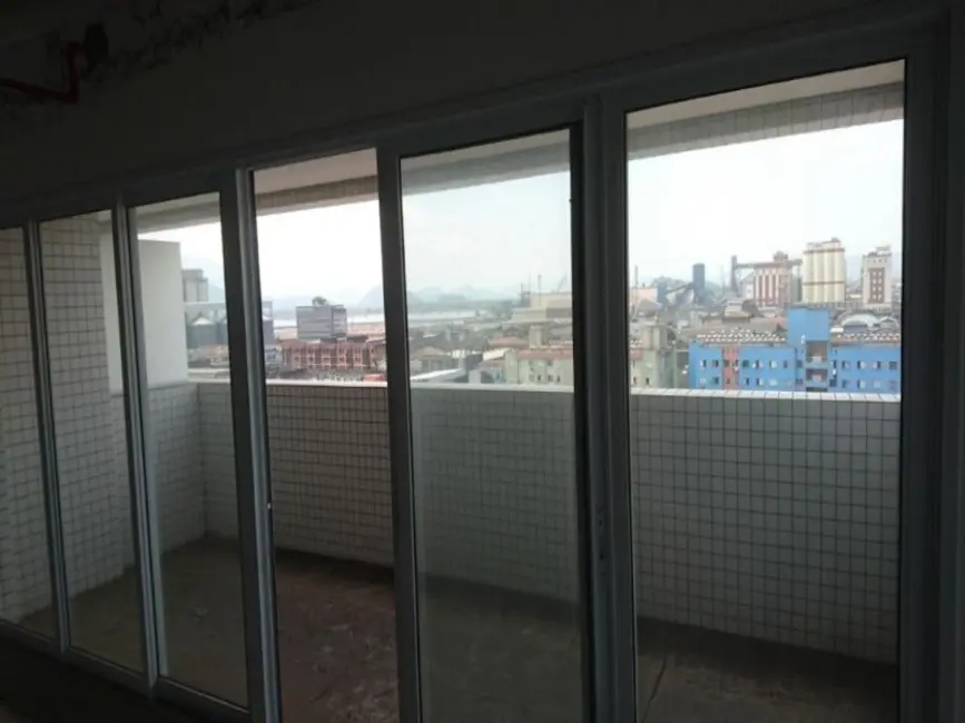 Foto 2 de Sala Comercial para alugar, 150m2 em Centro, Santos - SP