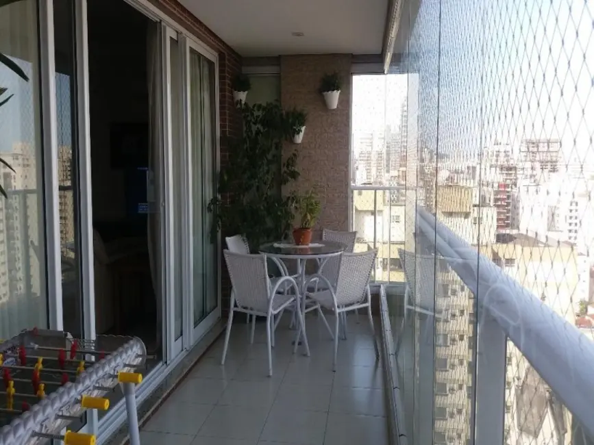 Apartamento com 3 quartos à venda, 160m2 em Pompéia, Santos - SP - imagem 1 Foto 1 de Apartamento com 3 quartos à venda, 160m2 em Pompéia, Santos - SP