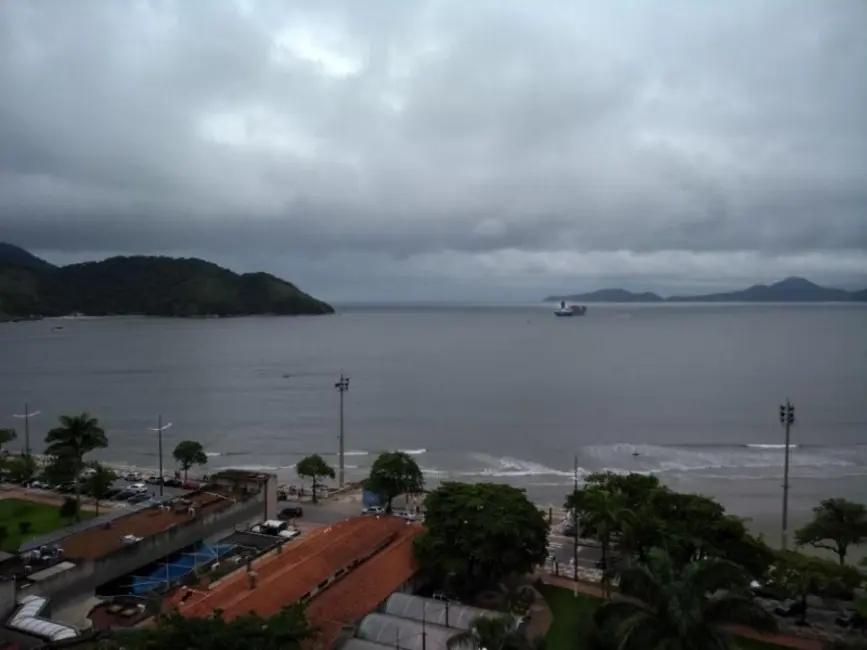 Apartamento com 3 quartos à venda, 180m2 em Ponta da Praia, Santos - SP - imagem 3 Foto 3 de Apartamento com 3 quartos à venda, 180m2 em Ponta da Praia, Santos - SP