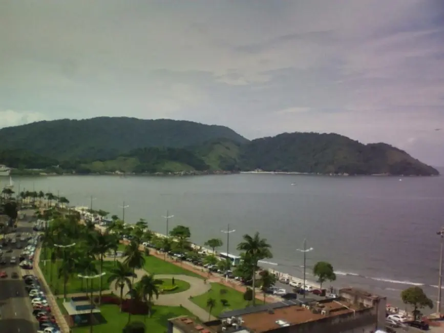 Apartamento com 3 quartos à venda, 180m2 em Ponta da Praia, Santos - SP - imagem 5 Foto 5 de Apartamento com 3 quartos à venda, 180m2 em Ponta da Praia, Santos - SP