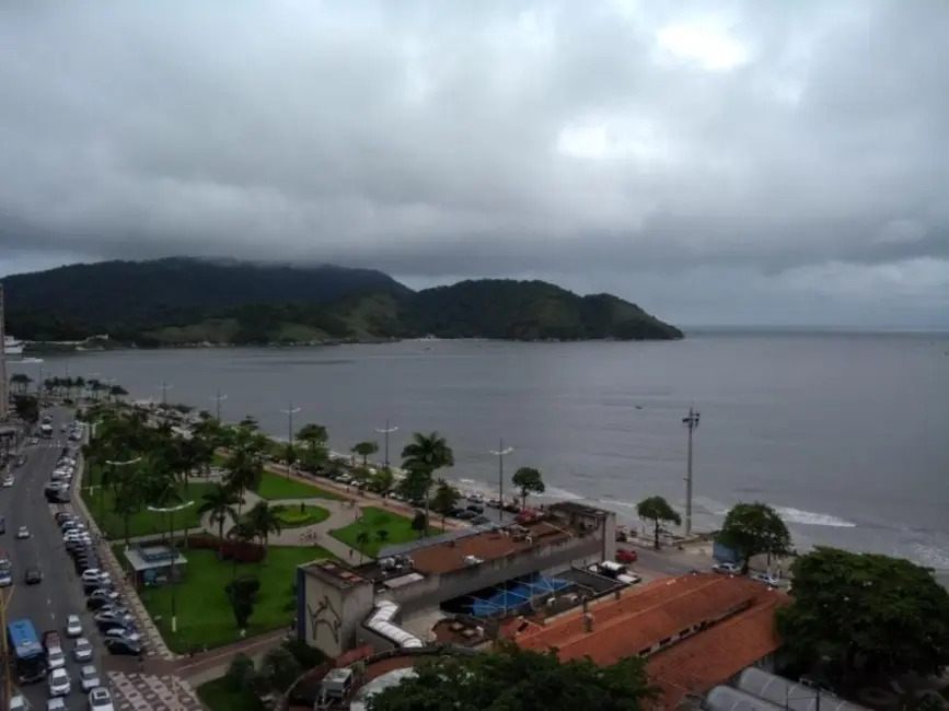 Foto 2 de Apartamento com 3 quartos à venda, 180m2 em Ponta da Praia, Santos - SP