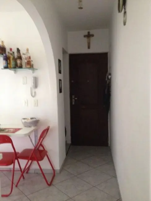 Foto 5 de Apartamento com 3 quartos à venda, 100m2 em Embaré, Santos - SP