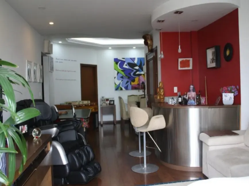 Foto 1 de Apartamento com 3 quartos à venda, 170m2 em Gonzaga, Santos - SP
