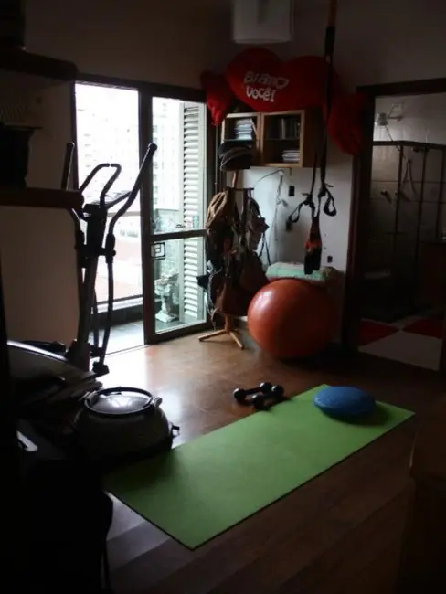 Foto 4 de Apartamento com 3 quartos à venda, 170m2 em Gonzaga, Santos - SP