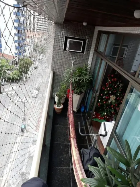 Foto 5 de Apartamento com 3 quartos à venda, 170m2 em Gonzaga, Santos - SP