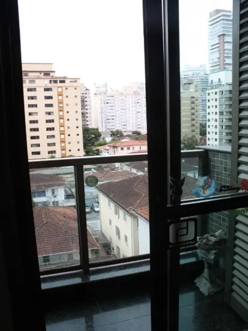 Foto 6 de Apartamento com 3 quartos à venda, 170m2 em Gonzaga, Santos - SP
