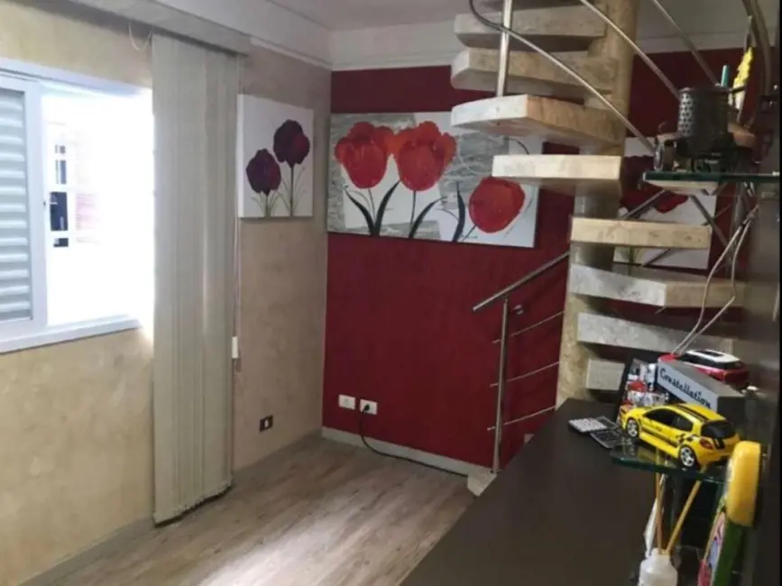 Foto 5 de Sobrado com 4 quartos à venda, 360m2 em Marapé, Santos - SP