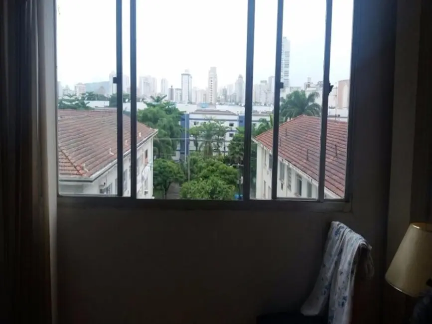 Foto 4 de Apartamento com 3 quartos à venda, 110m2 em Embaré, Santos - SP