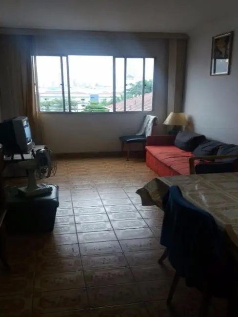 Foto 5 de Apartamento com 3 quartos à venda, 110m2 em Embaré, Santos - SP