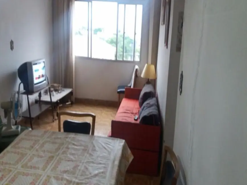 Foto 2 de Apartamento com 3 quartos à venda, 110m2 em Embaré, Santos - SP