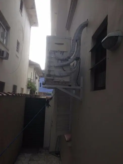 Foto 8 de Apartamento com 2 quartos à venda, 78m2 em Embaré, Santos - SP