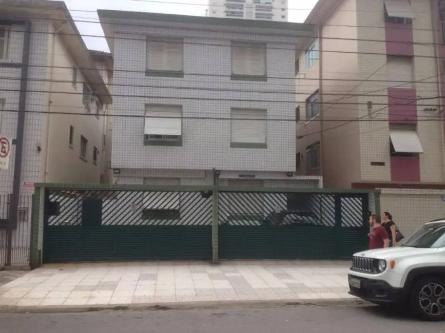 Foto 9 de Apartamento com 2 quartos à venda, 78m2 em Embaré, Santos - SP