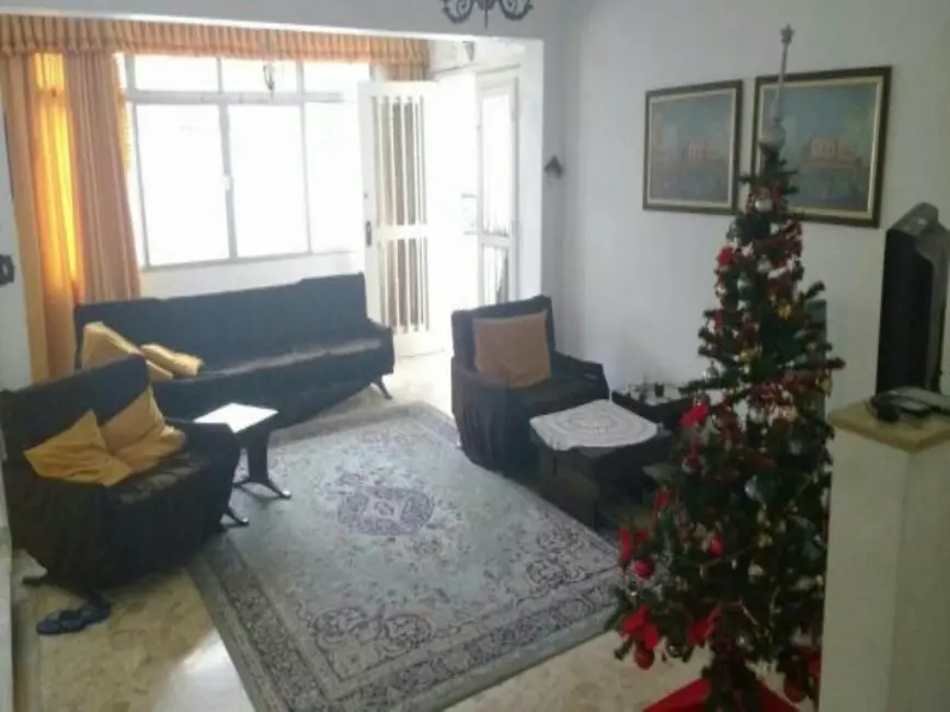 Foto 3 de Casa com 3 quartos à venda, 518m2 em Aparecida, Santos - SP