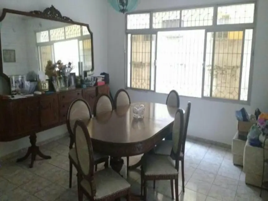 Foto 6 de Casa com 3 quartos à venda, 518m2 em Aparecida, Santos - SP